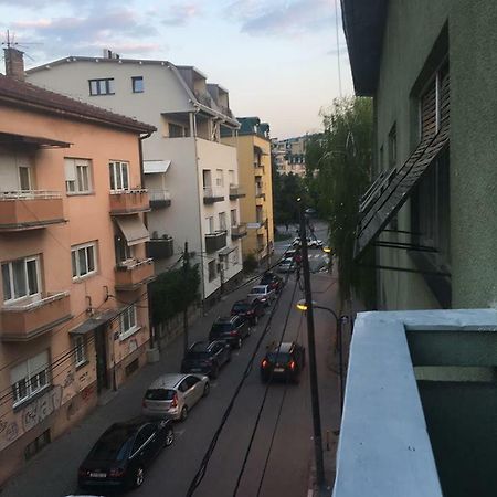 Double M City Center Apartments Skopje Eksteriør billede