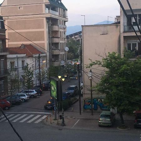 Double M City Center Apartments Skopje Eksteriør billede