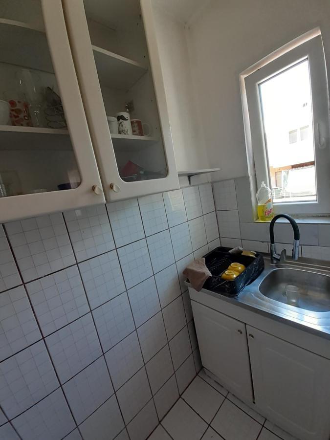 Double M City Center Apartments Skopje Eksteriør billede