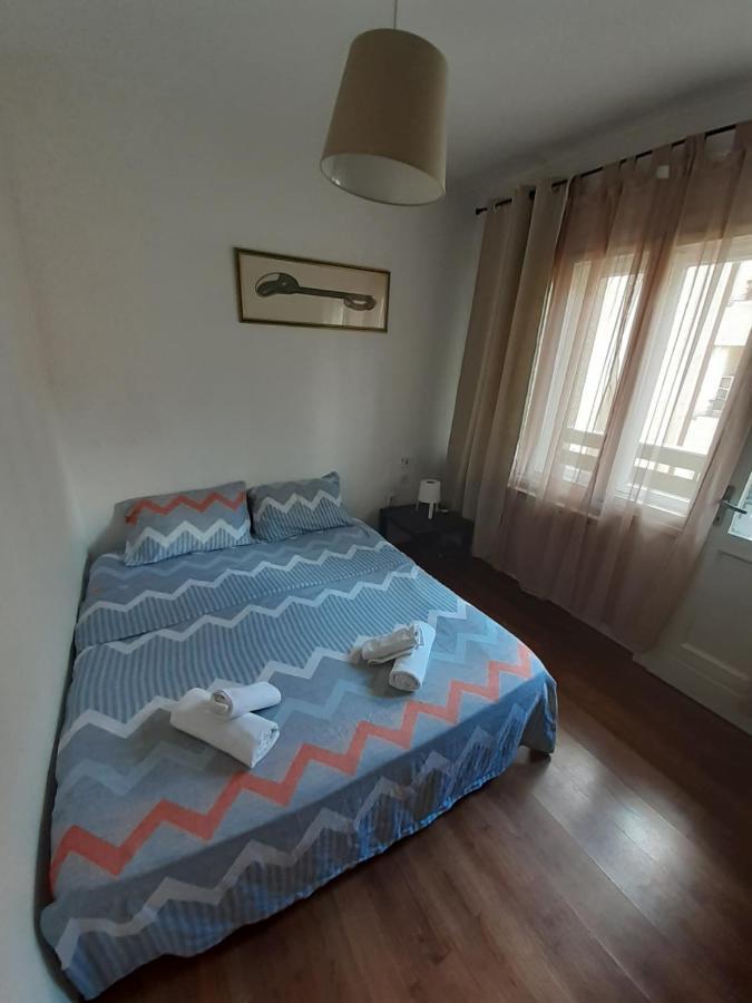 Double M City Center Apartments Skopje Eksteriør billede