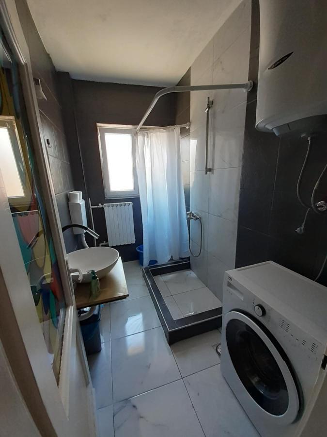 Double M City Center Apartments Skopje Eksteriør billede