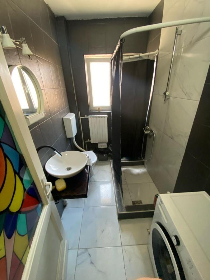 Double M City Center Apartments Skopje Eksteriør billede