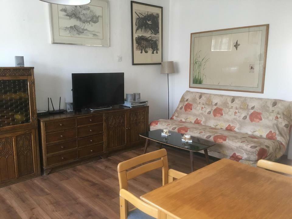 Double M City Center Apartments Skopje Eksteriør billede